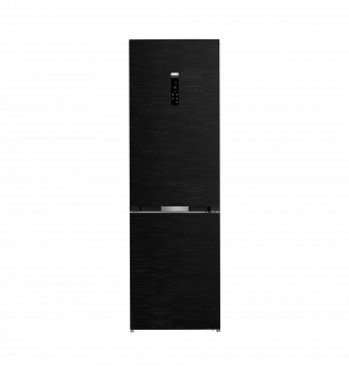 Холодильник с нижней морозильной камерой Grundig GKPN66930LBW