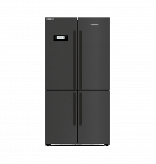 Холодильник многодверный  Grundig GQN20130LXBR