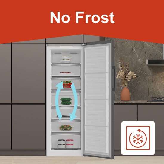 Freezer No Frost